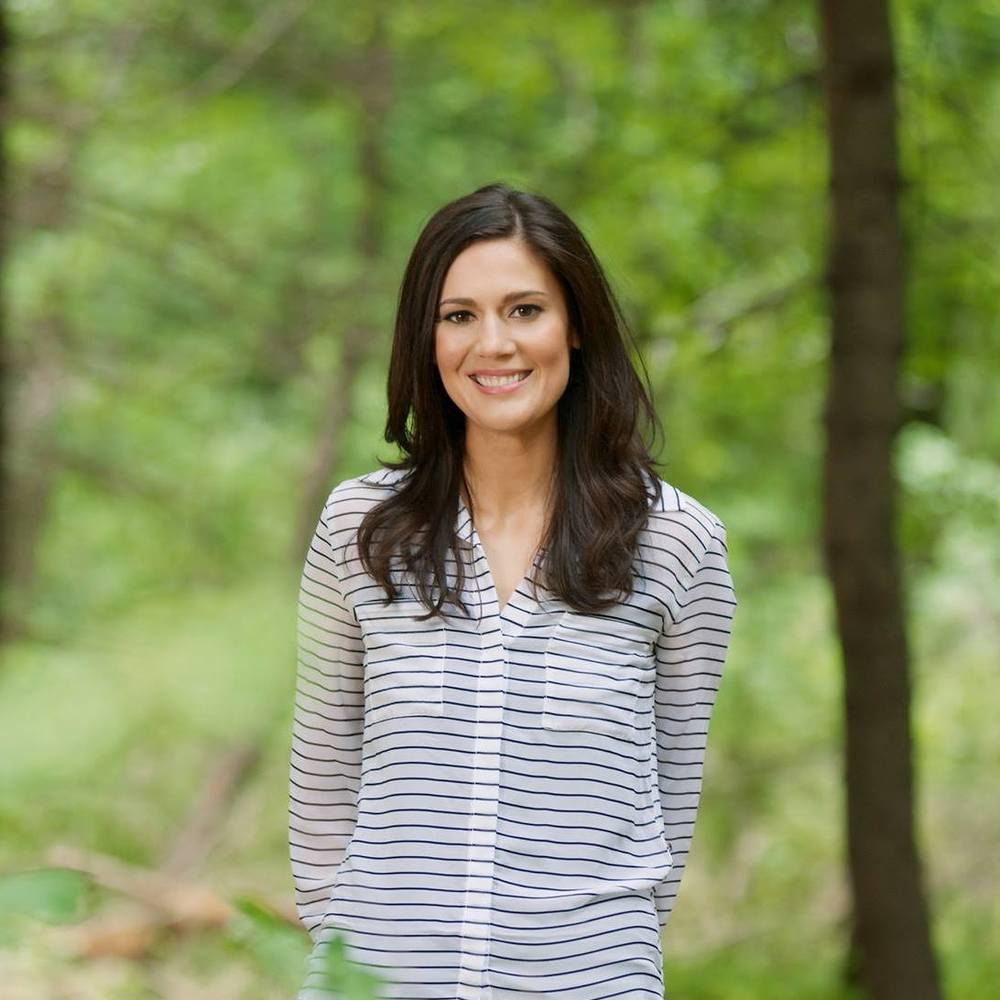 Meet your Posher, Rebecca